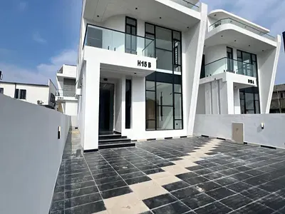 4 Bedroom Fully Detached Duplex — Lekki, Lagos