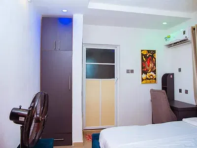1 Bedroom Flat — Egbeda, Alimosho, Lagos