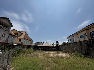 653SQM Residential Land — Lekki, Lagos