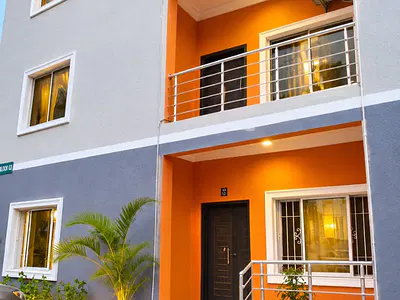 Exquisite 2 Bedroom Apartment — Lekki, Lagos