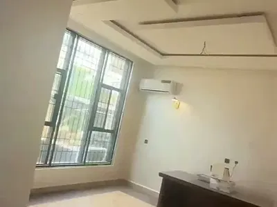 Massive 4-Bedroom Terraced Duplex with BQ — Behind Hmedix, Guzape District, Abuja