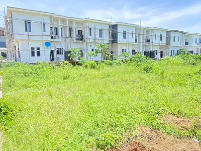 600SQM Residential Land — Inside an Estate, Abijo, Lekki, Lagos