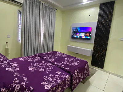 Luxurious Room in a Secured Estate — Off Eleganza, Oral Estate, Lekki Expressway, Lekki, Lagos