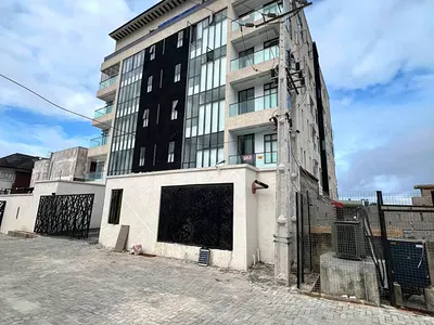 2 Bedroom House with Pool & Gym — Lekki, Lagos