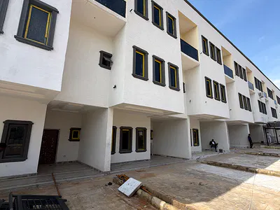 4 Bedroom Terraced Duplex — Katampe, Abuja