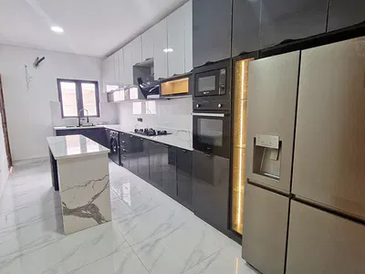 2 Bedroom Furnished Apartment — Lekki, Lagos