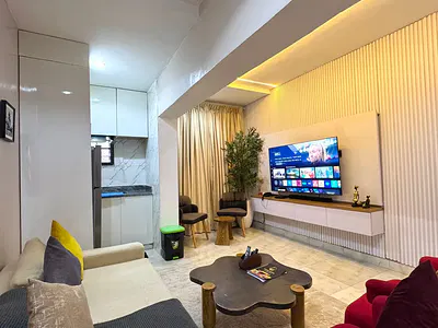 2 Bedroom Duplex — Jabi, Abuja