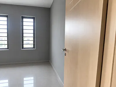 Spacious Mini Flat Apartment — Pedro Road, Charlie Boy, Gbagada, Lagos