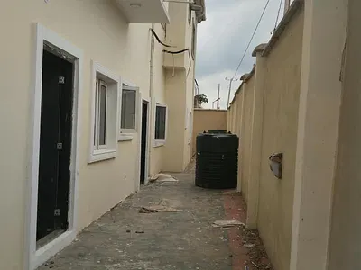 Newly Built Standard Mini Flat — Sparklight Estate Opposite Prayer City, Obafemi Owode, Ogun