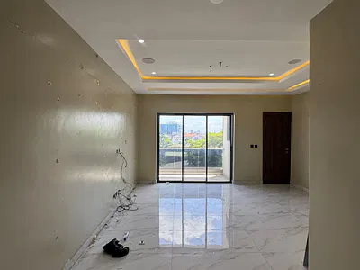 2 Bedroom Apartment with Gym — Lekki, Lagos