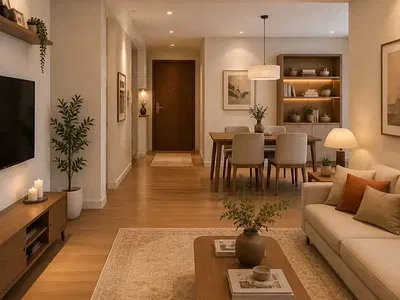 2 Bedroom Penthouse — Lagos Island, Lagos