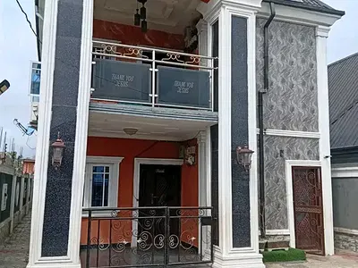 Modern 5flat of 1unit 3bedroom, 3unit 2bedroom and a Miniflat — Ojo, Lagos