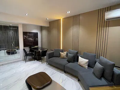 Luxury 1 Bedroom Furnished Apartment — Nassarawa Street, Banana Island, Ikoyi, Lagos