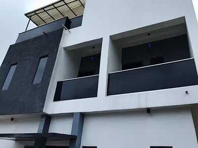 Specious 5 Bedroom Detached Duplex with BQ — Omole Phase 2, Ikeja, Lagos