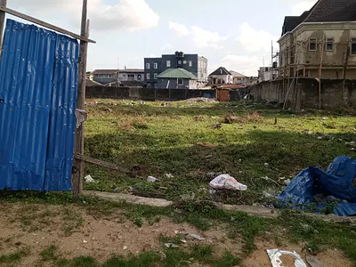 Commercial Land — Lekki, Lagos