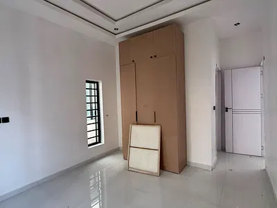 4 Bedroom Detached Duplex with BQ — Lekki, Lagos