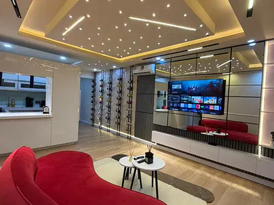 Luxury 1 Bedroom Flat with Excellent Facilities — Ikate, Lekki, Lagos