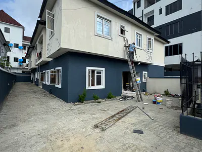 Two Bedroom Apartment — Lekki, Lagos