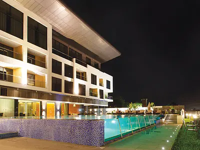 3 Bedroom Luxury Waterfront Apartment — Ikoyi, Lagos