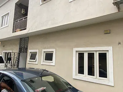 3 Bedroom Apartment in a Non Flooded and Secured Estate — Lekki Phase 2, Lekki, Lagos