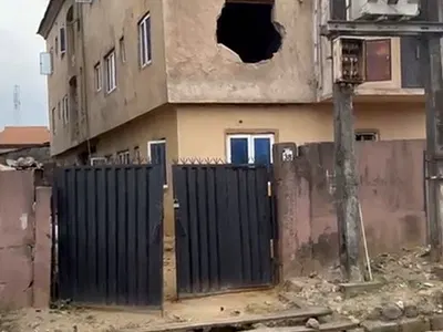 Mixed Use Land for Development Sitting on 422SQM — Papa Ajao, Mushin, Lagos