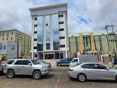 Tastefully Built Open Plan Office Space on 2,246SQM — Adeniyi Jones, Ikeja, Lagos
