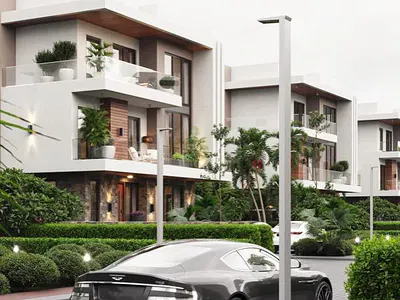 5 Bedroom Detached Duplex with BQ — Jabi, Abuja