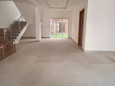 4 Bedroom Semi-Detached Duplex with BQ — Off Gerrard Road, Ikoyi, Lagos