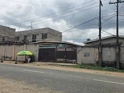 Strategically Located Bungalow on 770SQM — Ikeja, Lagos