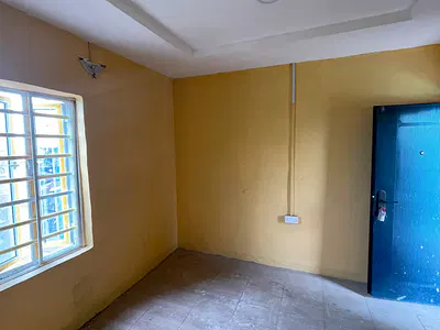 Decent Newly Built Roomself Contain — Off Miyaki, Gbagada, Lagos