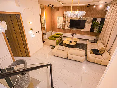 4 Bedroom Terraced Duplex — Lekki, Lagos