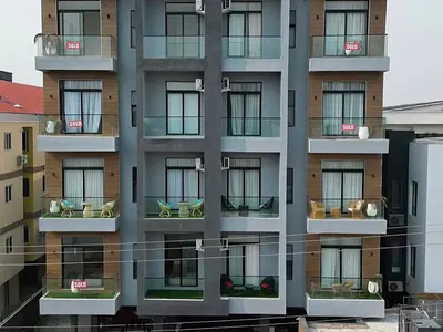 2 Bedroom Furnished Apartment — Lekki, Lagos