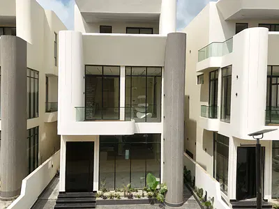 5-Bedroom Detached Duplex with Pool — Lekki Phase 1, Lekki, Lagos