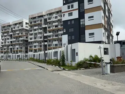2 Bedroom Maisonette — Lekki, Lagos