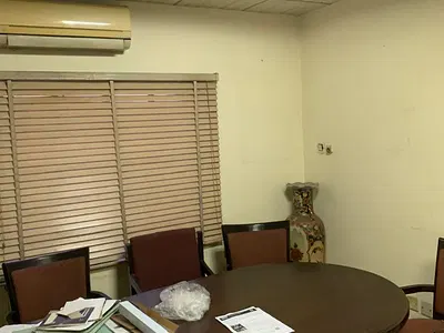 Luxury 5-Storey Office Building with Excellent Facility — Ikoyi, Lagos