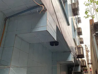 Luxury 5-Storey Office Building with Excellent Facility — Ikoyi, Lagos