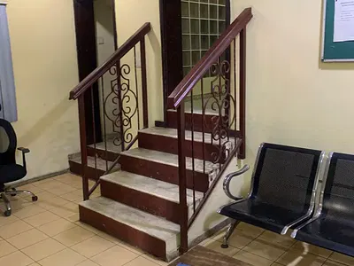 Luxury 5-Storey Office Building with Excellent Facility — Ikoyi, Lagos
