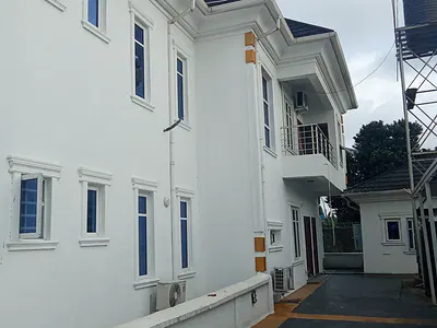 Two Bedroom Apartment — Genesis Court, Badore, Ajah, Lagos