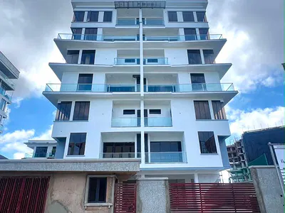 4-Bedroom Maisonette Penthouse with BQ — Ikoyi, Lagos