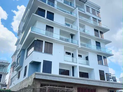4-Bedroom Maisonette with Boys' Quarters — Ikoyi, Lagos