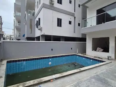 2 Bedroom Flat — Lekki, Lagos