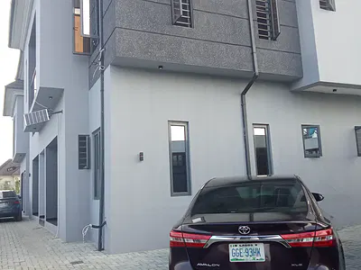 Two Bedrooms Apartment — Badore, Ajah, Lagos