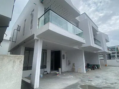 3 Bedroom Terraced Duplex — Lekki, Lagos