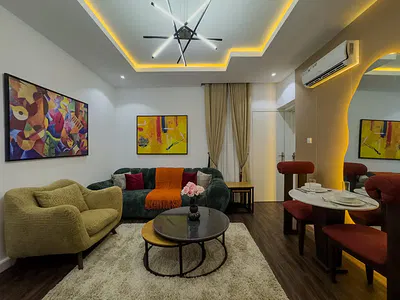 1 Bedroom Flat — Victoria Island (VI), Lagos