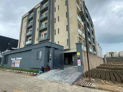 2 Bedroom Flat — Lekki, Lagos