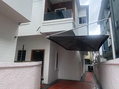 4 Bedroom Semi-Detached Duplex — Lekki, Lagos
