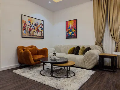 1 Bedroom Flat — Victoria Island (VI), Lagos