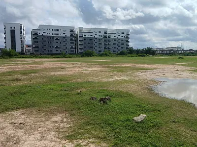 19,000 SQM Dry Land by Coastal Road — Lekki, Lagos