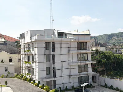 3 Bedroom Apartment — Maitama District, Abuja