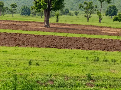 37.08 Hectares Mixed-Use Land — Guzape District, Abuja
